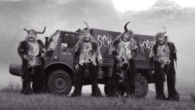 Schwarze Horde