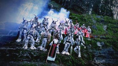 Faistenauer Krampusse