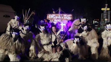 Höllngrabn Teufeln Landl