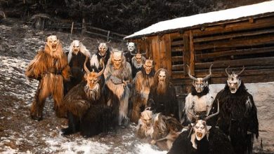 Krampusverein Kappl