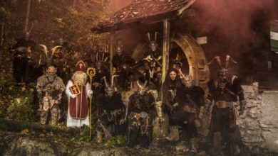 Tiefbrunnauer Krampusse