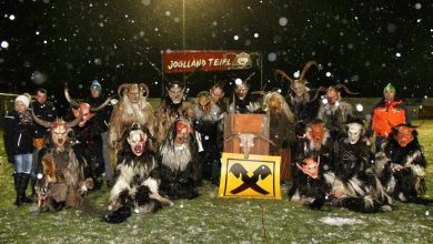 Joglland Teifl