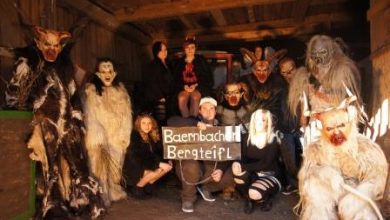 Bärnbacher Bergteifl