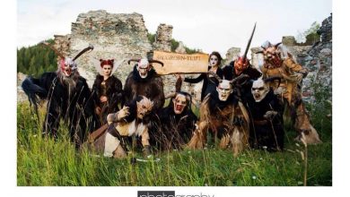 Saugrobn Teifl St. Marein