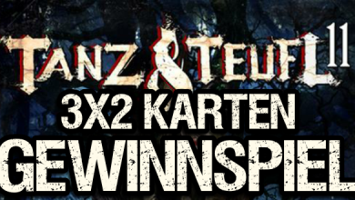 Gewinnspiel Tanz und Teufl