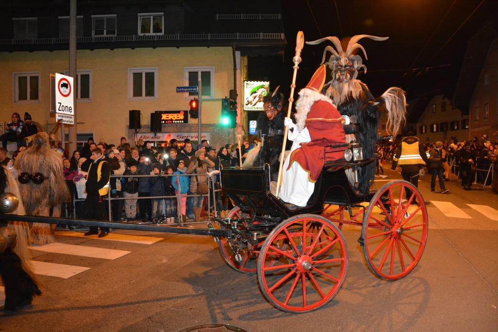 41. Gnigler Krampuslauf