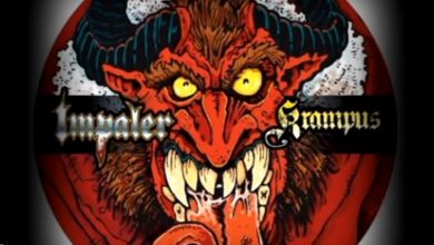 Impaler Krampus