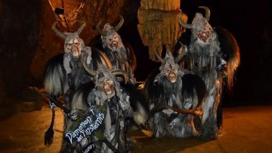 Dämonen der Finsternis Liezen