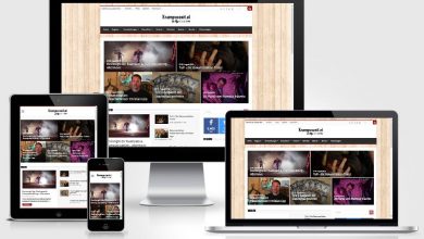 Krampuszeit.at Responsive Alle Geräte