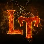 Lazarus Teifl'n Logo