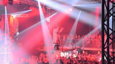 Video: Höllencircus