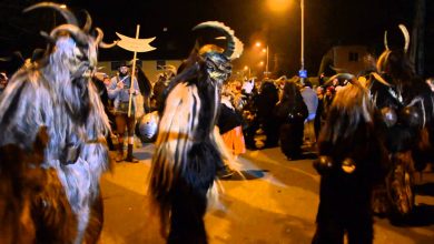 Video: Krampuslauf Aigen