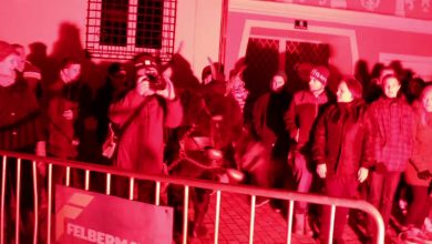 Stoapass Toifen Krampusgruppe Asten