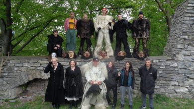 Brucker Schlossbergteifln