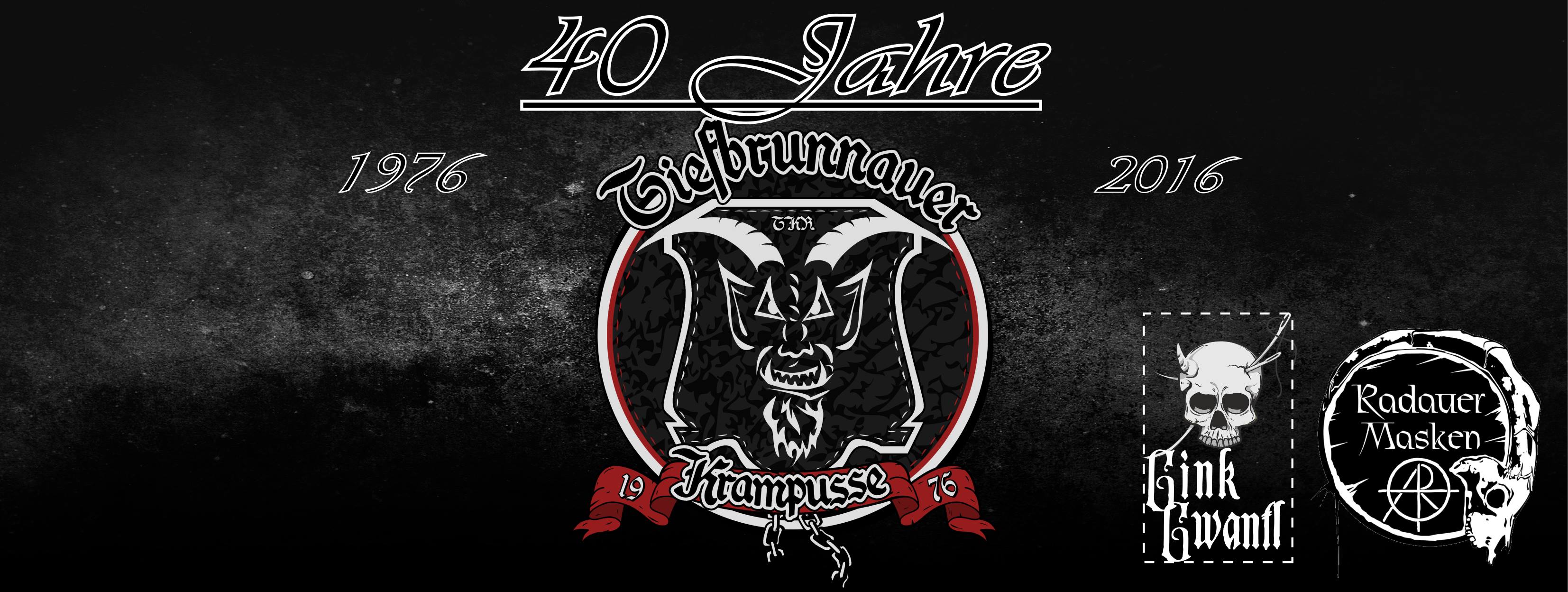 Bild: Tiefbrunnauer Krampusse