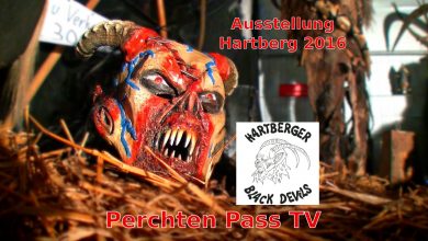 Ausstellung Hartberg Black Devils