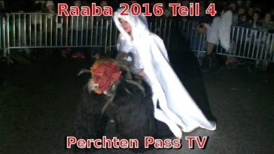 7. Perchtenlauf Raaba 2016 – Teil 4