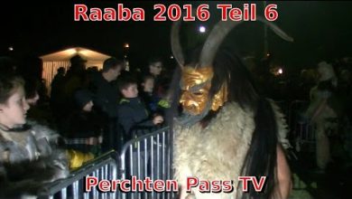 7. perchtenlauf raaba 2016 – teil 6