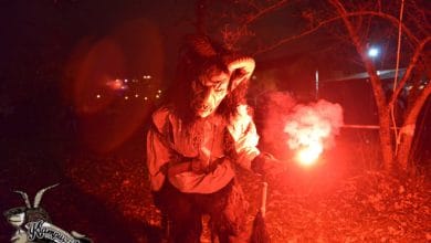 Krampuslauf im LZHS