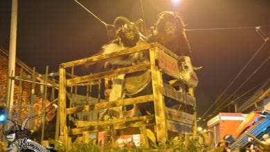 43. Gnigler Krampuslauf