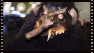 Krampuslauf Klagenfurt 2016 – Galgenbergpass