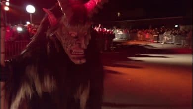Krampuslauf Unterpremstätten