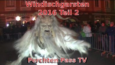 Krampuslauf Windischgarsten Teil