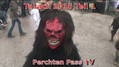 Krampustag Tallach 2016 – Teil 1
