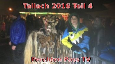 Krampustag Tallach 2016 – Teil