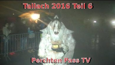 Krampustag Tallach 2016 – Teil