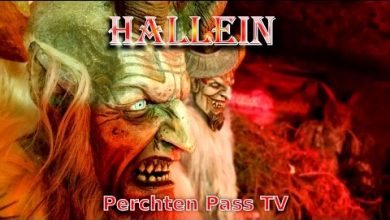 Maskenausstellung Hallein