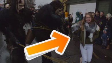 Krampuslauf Annabichl