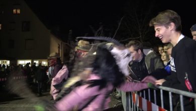 Krampuslauf Landskron