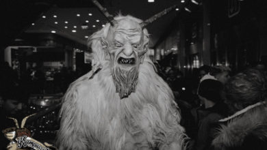 CH3 3326 krampuszeit