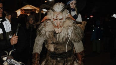 CH3 3447 krampuszeit