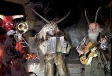 Die pagger buam – kramperl, kramperl, besenstiel