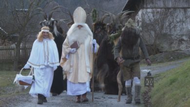 Krampus in bad hofgastein 2019