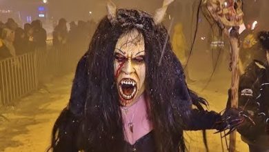 Krampuslauf spital am pyhrn 2019