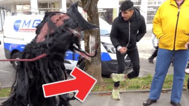 Krampuslauf Welzenegg