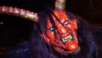 Salzkammergut krampuslauf bad goisern 2019